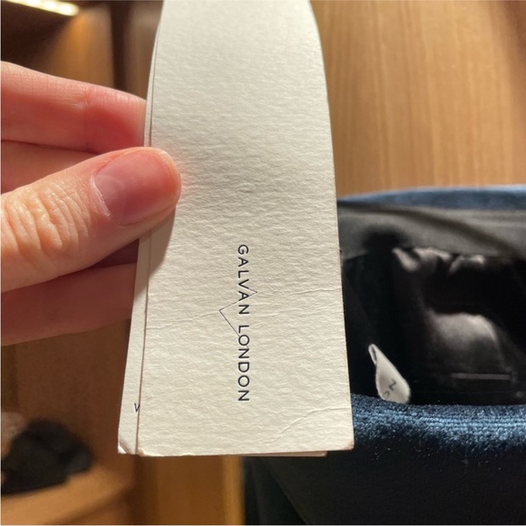 NEW Galvan London silk pantsuit - Picture 6 of 7